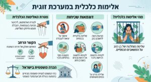 עורך דין אלימות במשפחה