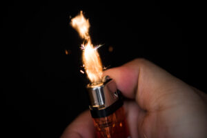 עבירת הצתה
