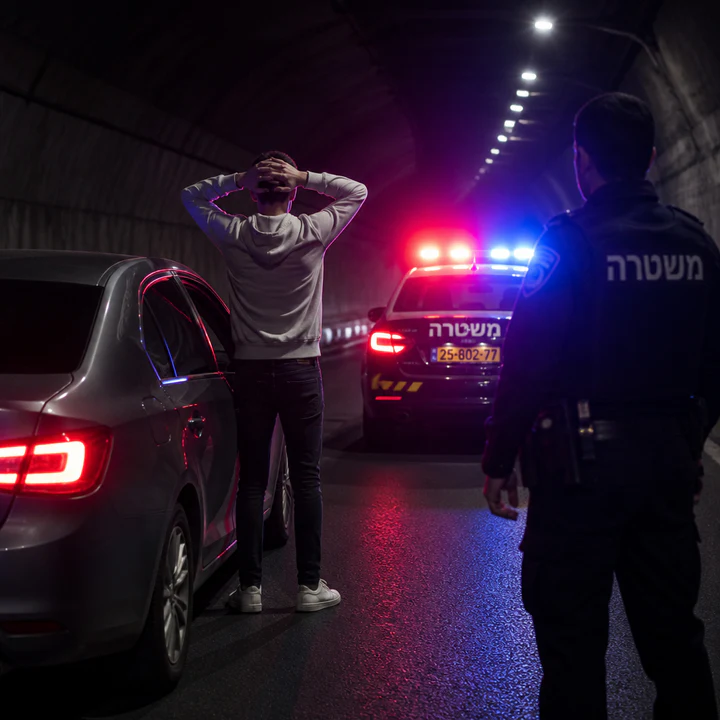 נהג חדש עבירה חמורה – מה ההשלכות, אילו עבירות נחשבות חמורות וכיצד ניתן להגן על הרישיון?