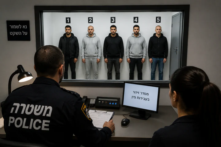 מסדר זיהוי בעבירות מין – איך ההליך מתבצע, מתי הוא עלול להיות בעייתי ומה החשיבות של ייצוג משפטי מיידי?