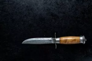 עבירת החזקת סכין