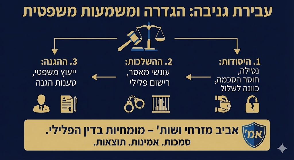 גניבה