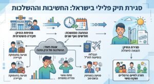 סגירת תיק פלילי