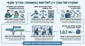 עורך דין אלימות במשפחה